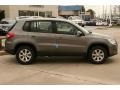 2009 Alpine Grey Metallic Volkswagen Tiguan S  photo #21