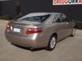 2008 Desert Sand Mica Toyota Camry XLE V6  photo #7