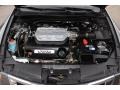2008 Polished Metal Metallic Honda Accord EX-L V6 Sedan  photo #25