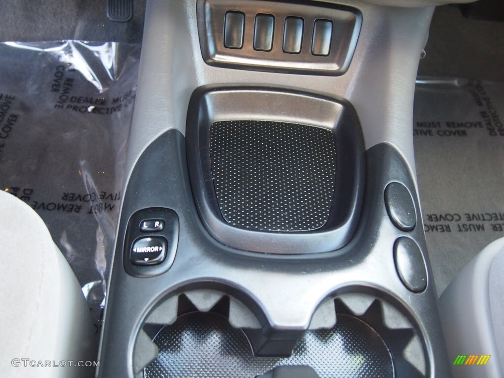 2006 Sequoia SR5 - Bluesteel Mica / Taupe photo #22