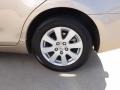 2008 Desert Sand Mica Toyota Camry XLE V6  photo #14