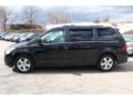 2009 Nocturne Black Metallic Volkswagen Routan SE  photo #8