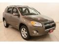 2010 Pyrite Metallic Toyota RAV4 Limited 4WD  photo #1