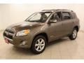 Front 3/4 View of 2010 RAV4 Limited 4WD