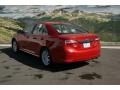 Barcelona Red Metallic - Camry Hybrid XLE Photo No. 2