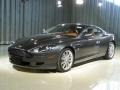 2005 Meteorite Silver Aston Martin DB9 Coupe  photo #1