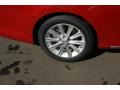 Barcelona Red Metallic - Camry Hybrid XLE Photo No. 9