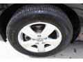 2009 Volkswagen Routan SE Wheel and Tire Photo