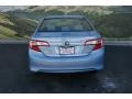 2013 Clearwater Blue Metallic Toyota Camry Hybrid LE  photo #4