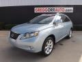 Cerulean Blue Metallic - RX 350 Photo No. 2