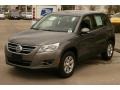 Alpine Grey Metallic - Tiguan S Photo No. 26