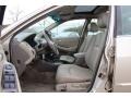 Ivory Front Seat Photo for 2001 Honda Accord #77779445