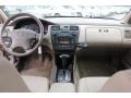 Dashboard of 2001 Accord EX V6 Sedan