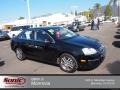 Black - Jetta 2.5 Sedan Photo No. 1