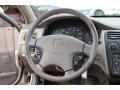Ivory Steering Wheel Photo for 2001 Honda Accord #77779535