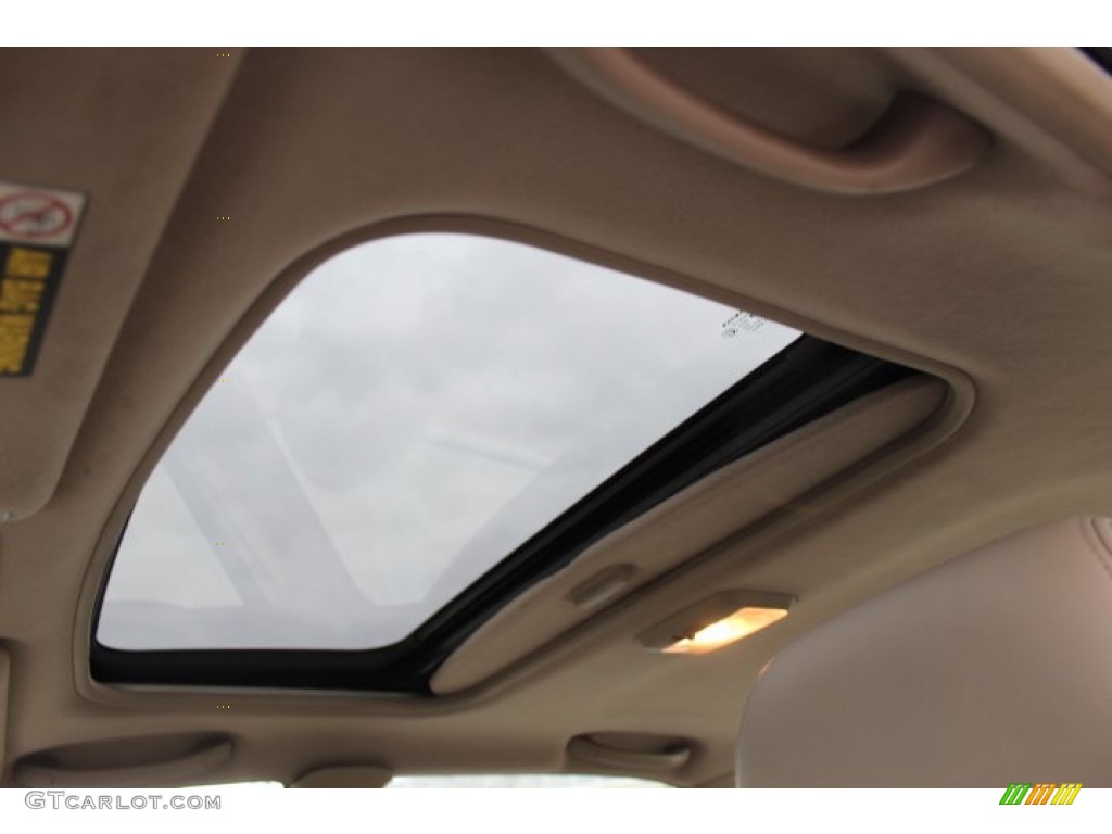 2001 Honda Accord EX V6 Sedan Sunroof Photos
