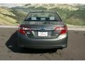 2013 Cypress Green Metallic Toyota Camry Hybrid XLE  photo #4