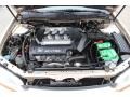  2001 Accord EX V6 Sedan 3.0L SOHC 24V VTEC V6 Engine