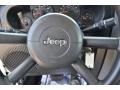2009 Bright Silver Metallic Jeep Wrangler Unlimited X  photo #18