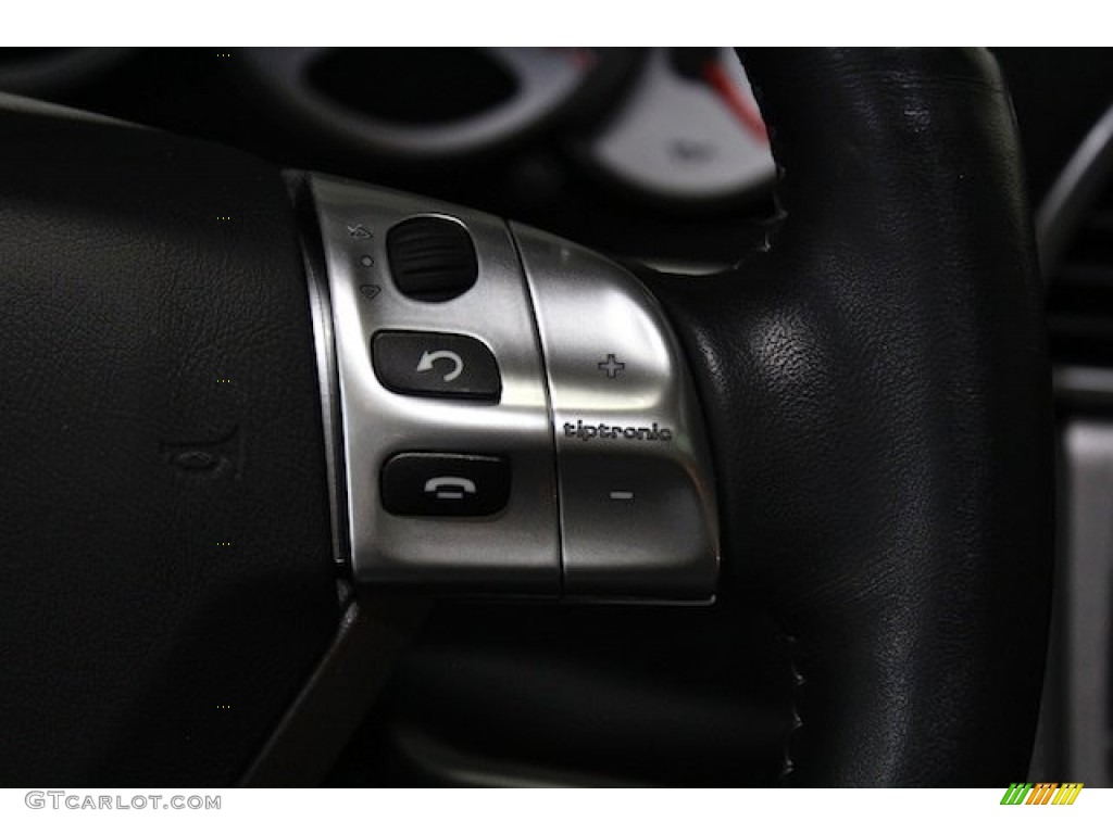 2007 Porsche 911 Turbo Coupe Controls Photo #77780194