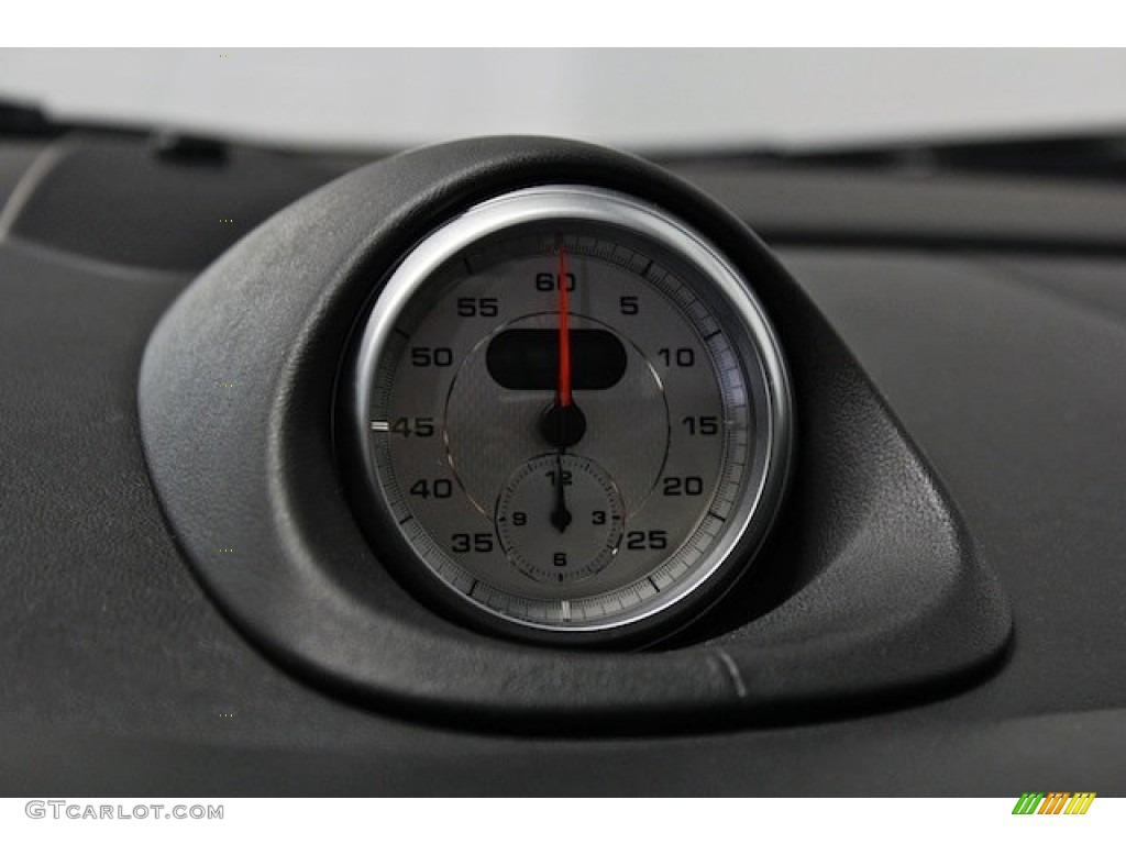 2007 Porsche 911 Turbo Coupe Gauges Photo #77780321