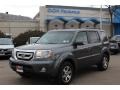 Polished Metal Metallic - Pilot Touring 4WD Photo No. 1