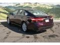 2013 Sizzling Crimson Mica Toyota Avalon XLE  photo #2