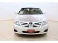 Classic Silver Metallic - Camry LE Photo No. 2