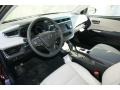 2013 Toyota Avalon Light Gray Interior Prime Interior Photo