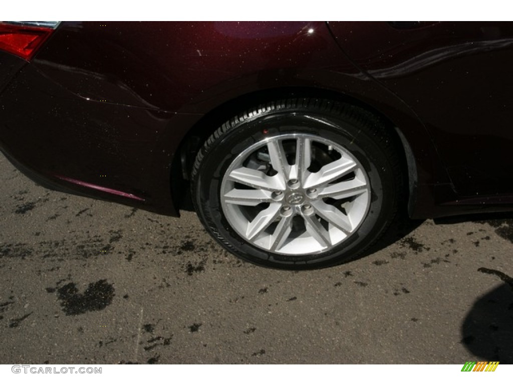 2013 Toyota Avalon XLE Wheel Photo #77780578