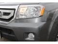 Polished Metal Metallic - Pilot Touring 4WD Photo No. 21