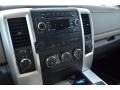 Dark Slate/Medium Graystone Controls Photo for 2010 Dodge Ram 1500 #77780842