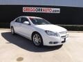 Summit White - Malibu LTZ Photo No. 1