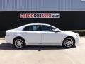 2012 Summit White Chevrolet Malibu LTZ  photo #3