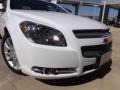 Summit White - Malibu LTZ Photo No. 9