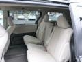 Rear Seat of 2011 Sienna LE