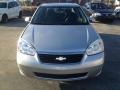 Silverstone Metallic - Malibu LT V6 Sedan Photo No. 1