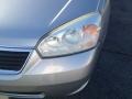 Silverstone Metallic - Malibu LT V6 Sedan Photo No. 2