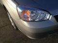 Silverstone Metallic - Malibu LT V6 Sedan Photo No. 3