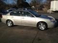 Silverstone Metallic - Malibu LT V6 Sedan Photo No. 4
