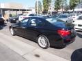 Jet Black - 7 Series 750i Sedan Photo No. 11
