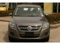 2009 Alpine Grey Metallic Volkswagen Tiguan S  photo #38