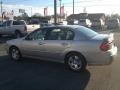 Silverstone Metallic - Malibu LT V6 Sedan Photo No. 10