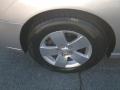Silverstone Metallic - Malibu LT V6 Sedan Photo No. 12
