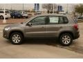 Alpine Grey Metallic - Tiguan S Photo No. 41