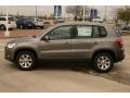 2009 Alpine Grey Metallic Volkswagen Tiguan S  photo #41