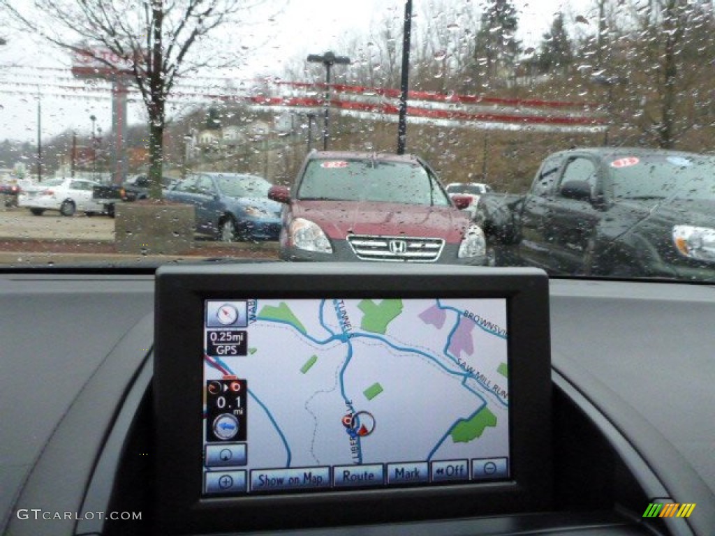 2010 Lexus HS 250h Hybrid Premium Navigation Photo #77781659