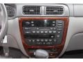 2003 Mercury Sable LS Premium Wagon Controls