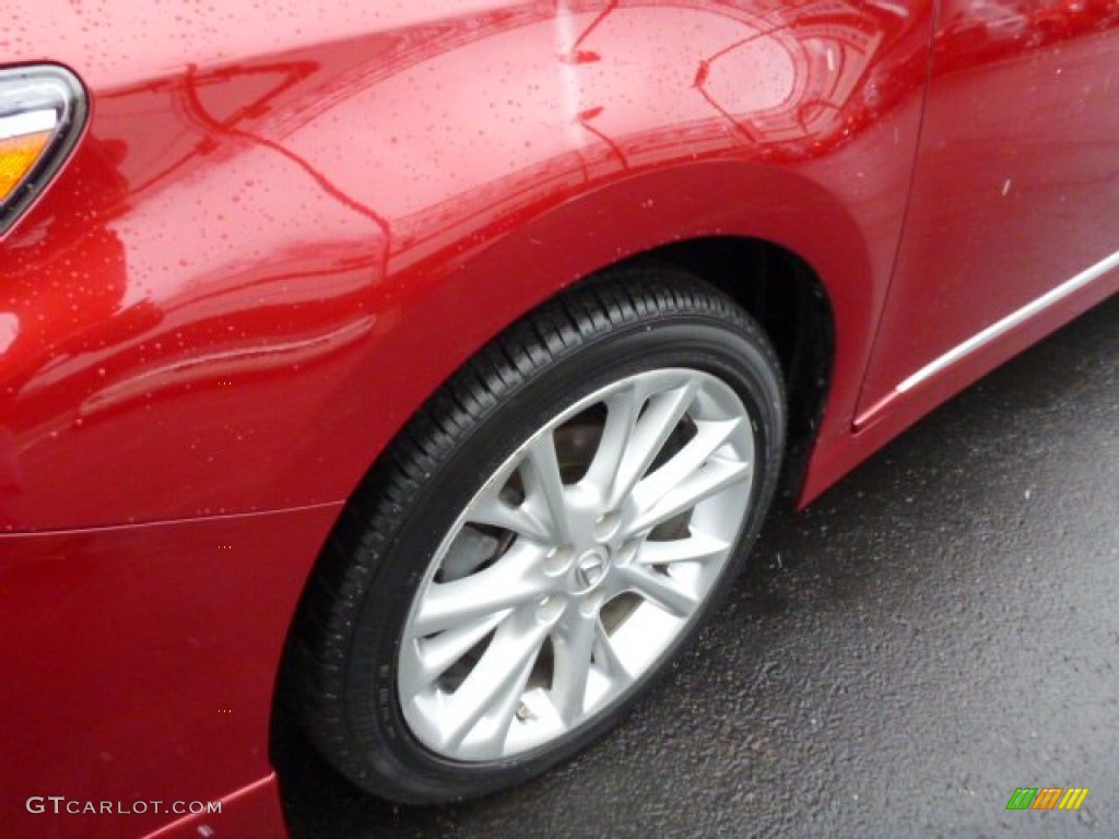 2010 Lexus HS 250h Hybrid Premium Wheel Photo #77781679
