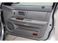 Medium Graphite 2003 Mercury Sable LS Premium Wagon Door Panel